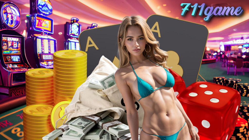 711 game slot