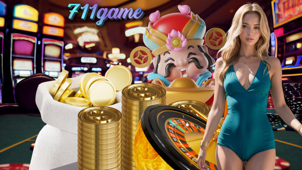 711game ทางเข้า
